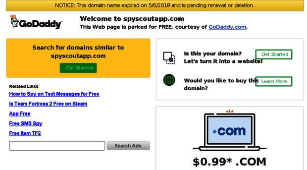 spyscoutapp.com
