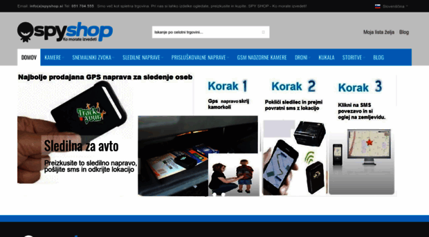spyshop.eu