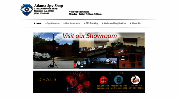 spyshopatlanta.com