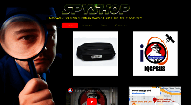 spyshopone.com