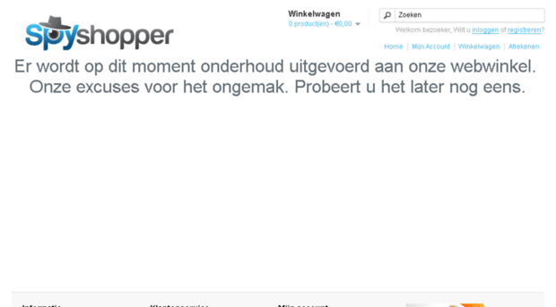spyshopper.nl