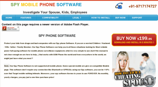 spysoftware.org.in