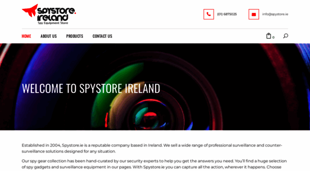 spystore.ie