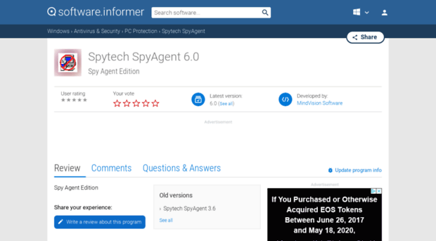 spytech-spyagent.software.informer.com