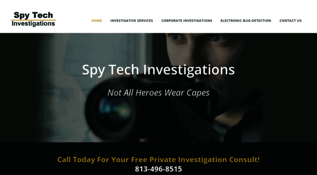 spytechinvestigations.com