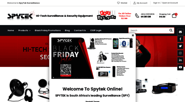 spytekonline.co.za