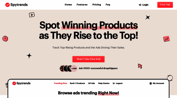 spytrends.net