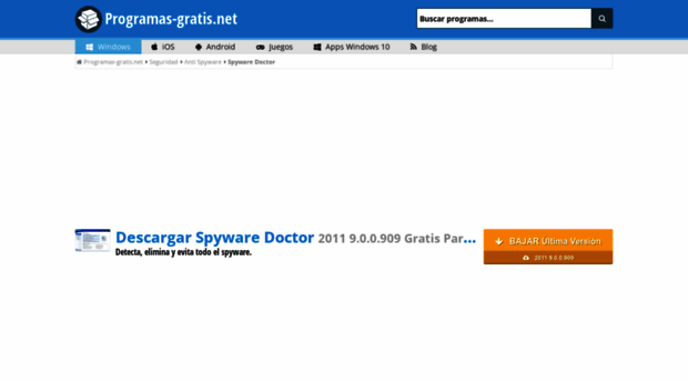 spyware-doctor.programas-gratis.net
