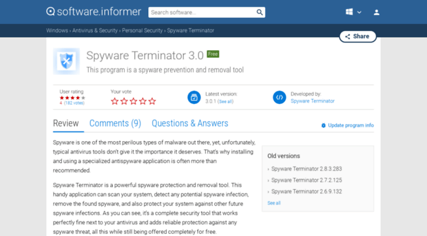 spyware-terminator.informer.com