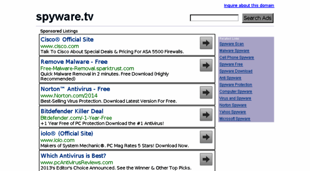 spyware.tv