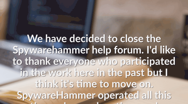 spywarehammer.com