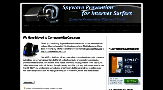 spywarepreventionguy.com