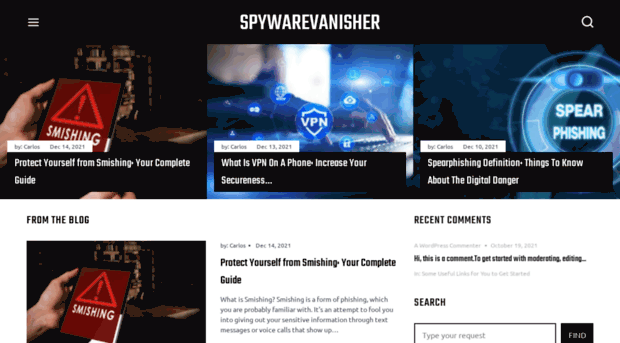 spywarevanisher.com