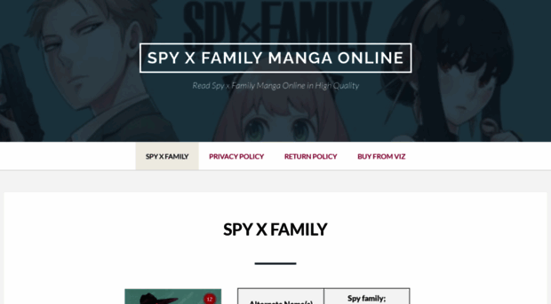 spyxfamily.club