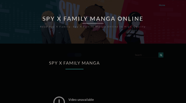 spyxmanga.club