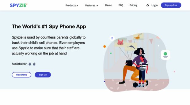 spyzie.io