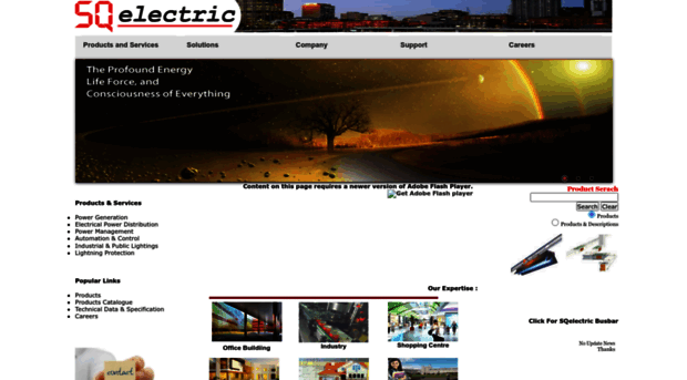 sqelectric.com