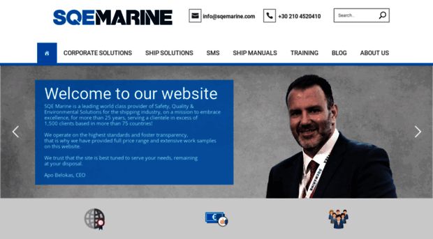 sqemarine.com