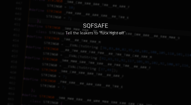 sqfsafe.com