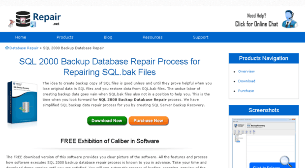 sql-2000-backup.databaserepair.net