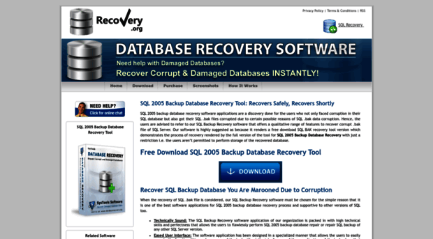 sql-2005-backup.databaserecovery.org