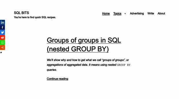 sql-bits.com