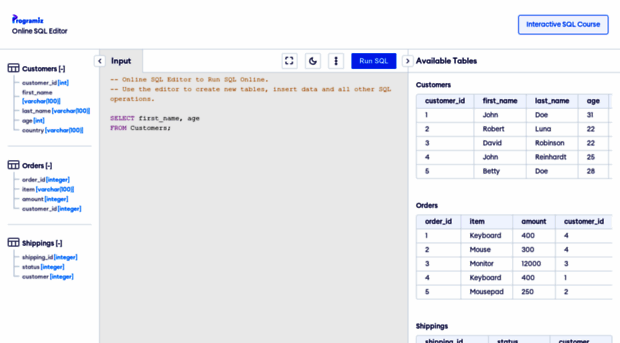 sql-editor.programiz.com