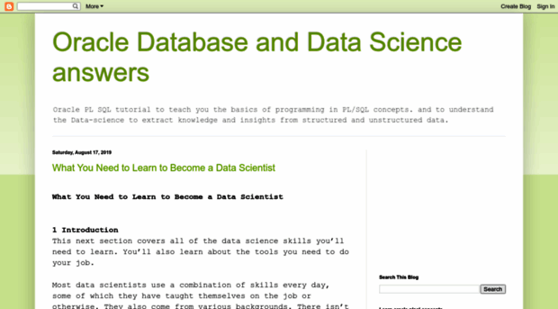 sql-plsql-database.blogspot.com