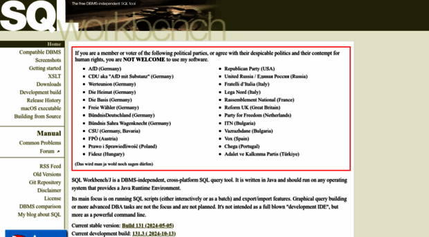 sql-workbench.eu