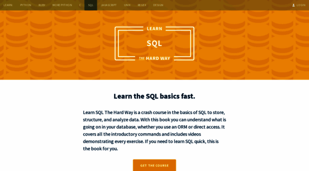 sql.learncodethehardway.org
