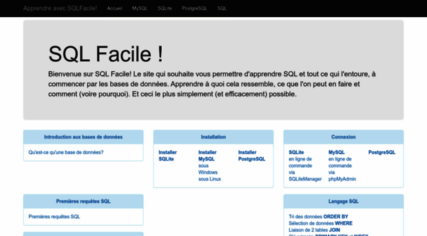 sql.toutestfacile.com