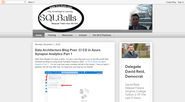 sqlballs.com