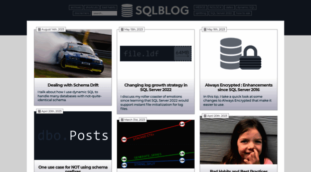 sqlblog.org