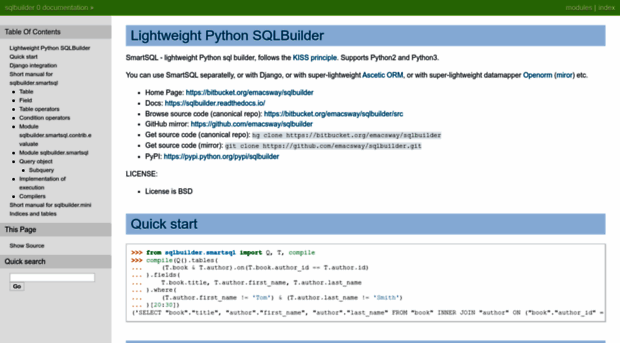 sqlbuilder.readthedocs.io