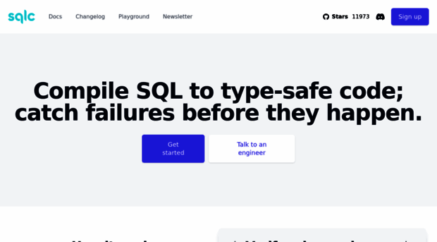 sqlc.dev