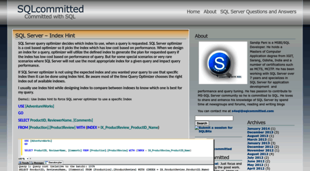 sqlcommitted.wordpress.com