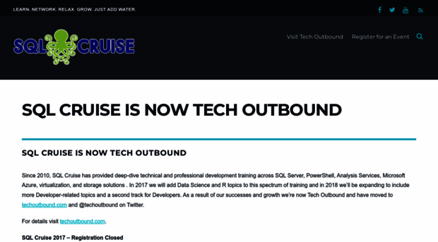 sqlcruise.com