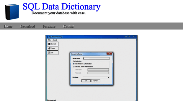 sqldatadictionary.com