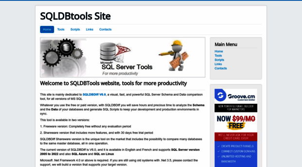 sqldbtools.com