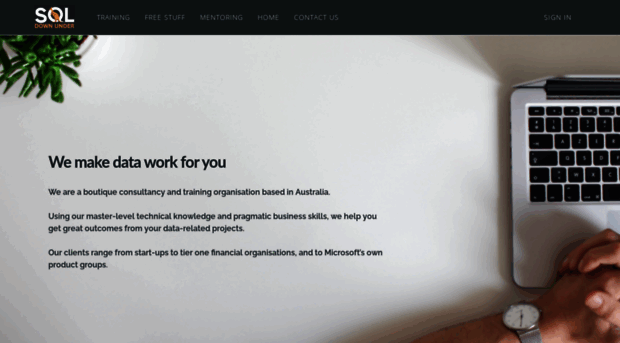 sqldownunder.com