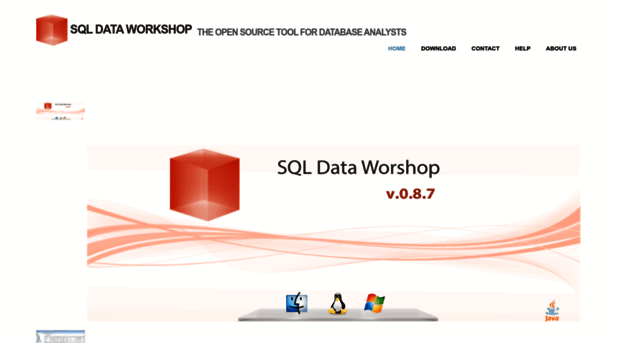 sqldw.sourceforge.net