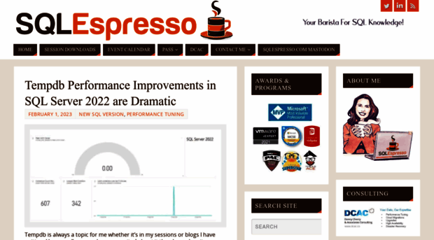 sqlespresso.com