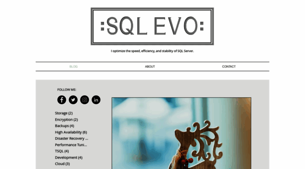 sqlevo.com