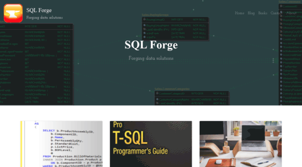 sqlforge.com