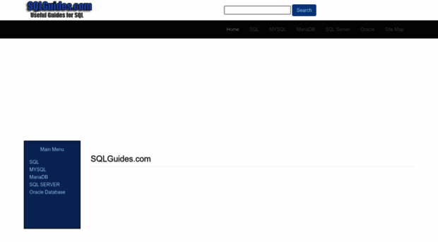 sqlguides.com