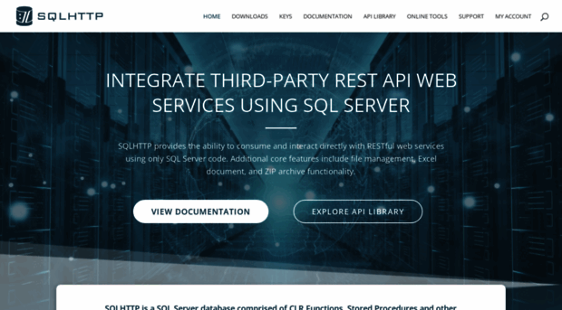 sqlhttp.net