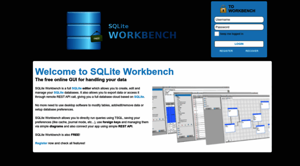 sqlite-workbench.com