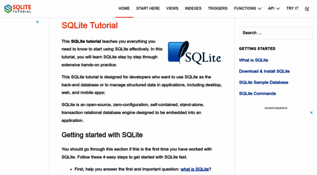 sqlitetutorial.net