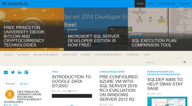 sqlmichel.nl