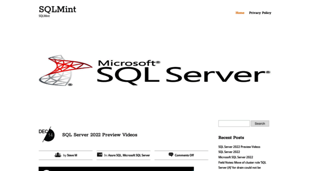 sqlmint.com